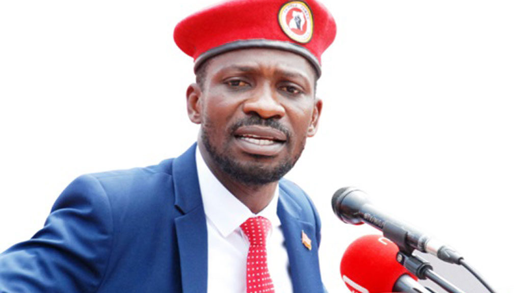 WATCH: Bobi leaves Uganda after two months in hiding – Sqoop