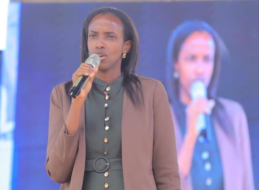 Career Boost! Pick a Core Discipline and Digital Tool – UNOC’s Samantha Muhwezi