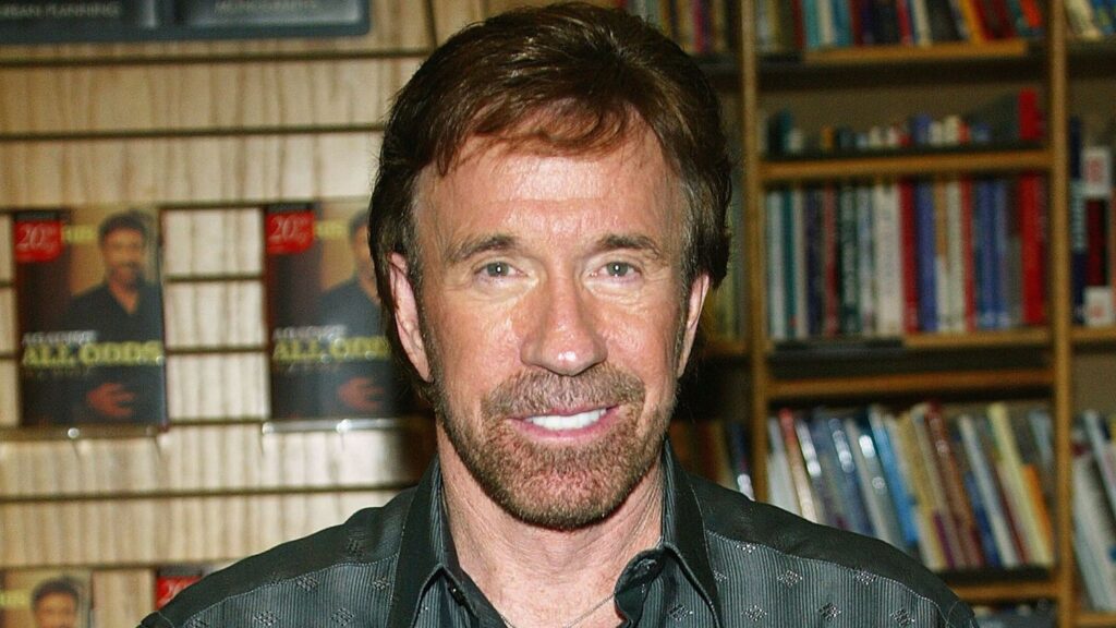 Action legend Chuck Norris dies at 86 – Sqoop