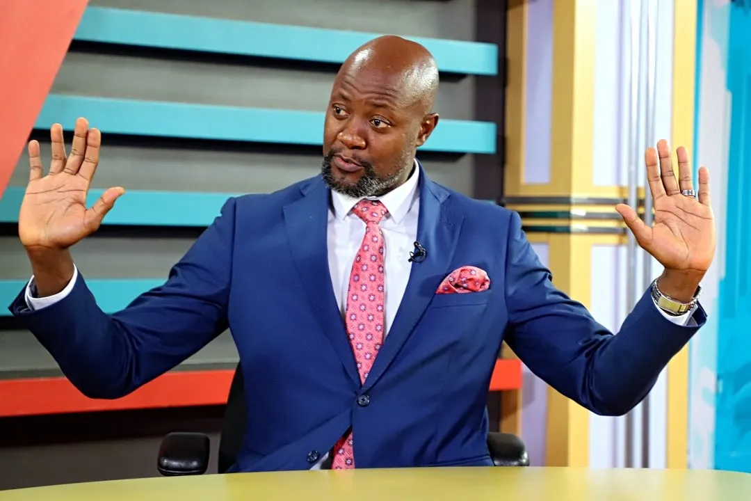 NBS TV’s Samson Kasumba Quits Social Media After He’s Trolled for Watching and Liking Porn Videos