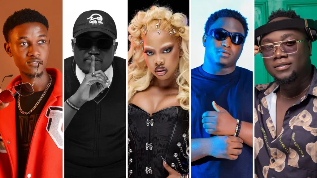 Nkozi awaits: Smirnoff Fiesta to feature Etania, DJ Wiz J, and more
