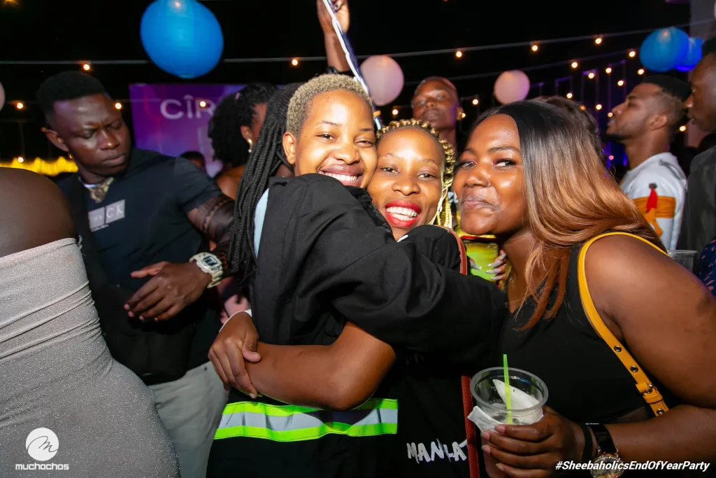 Etania’s journey to becoming the Life of the Party