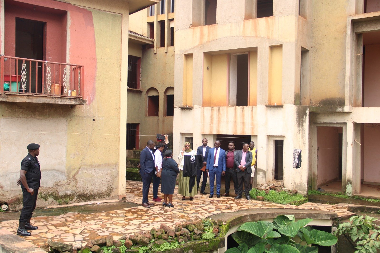 Valuation of 17 properties recovered from corrupt public officials to take one month, says Chief Government Valuer 