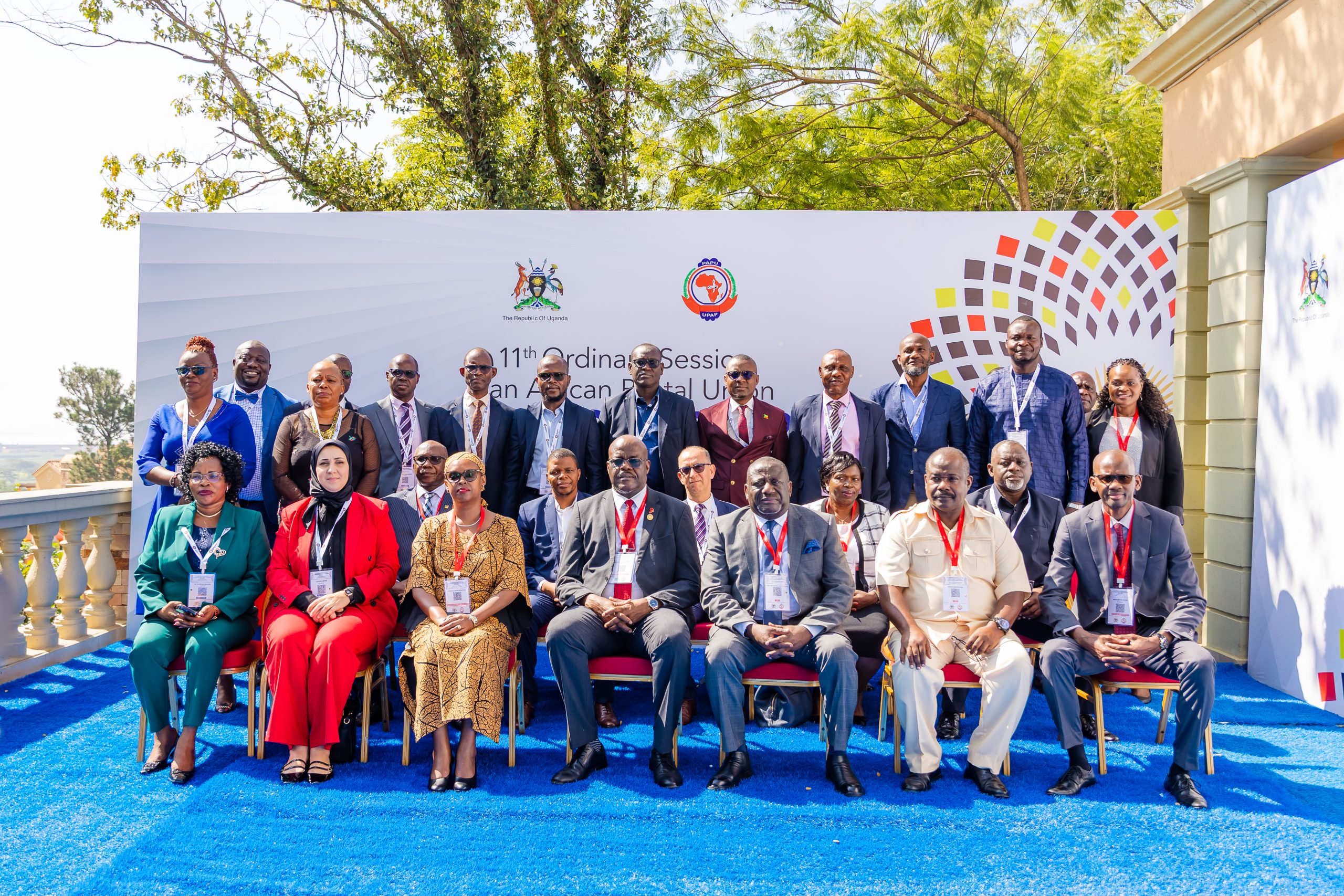 Africa’s Postal Future in Focus as Kampala Hosts PAPU Policy Summit