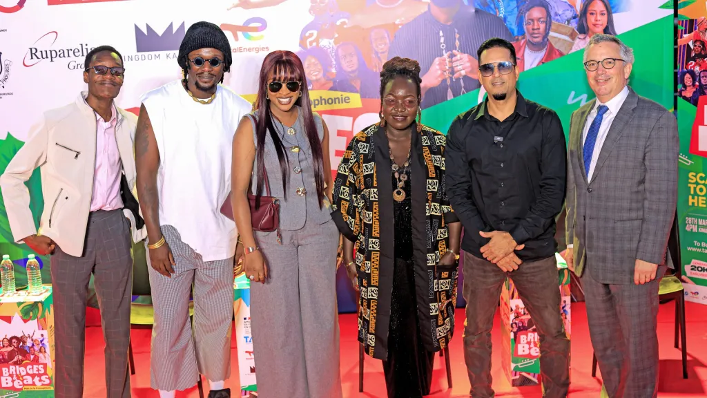 Bridges & Beats press conference sets the stage for the cultural immersive event