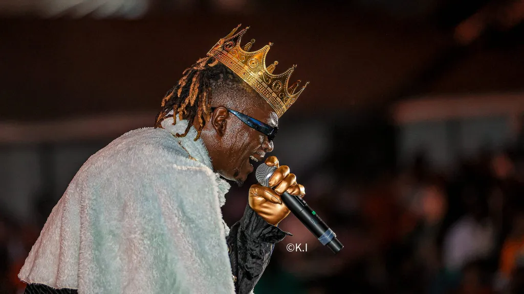 Jowy Landa keen on collaborating with King Saha