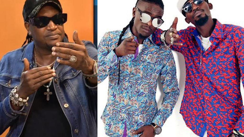 Washington to release Goodlyfe songs after Copyright Law is implemented – Sqoop