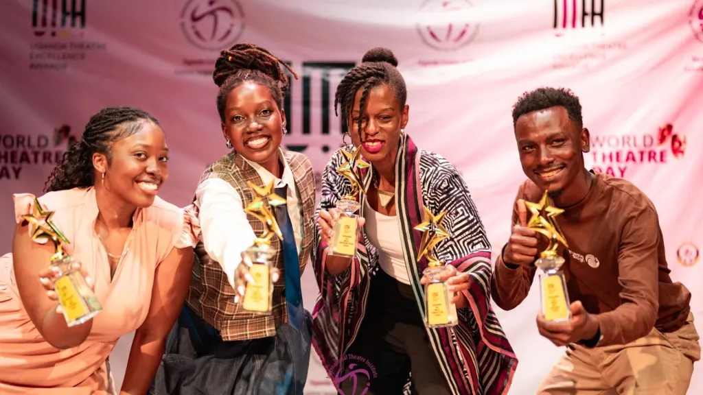 Uganda Theatre Excellence Awards 2026 – Full List of Winners