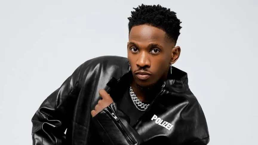 An-Known Prosper admits he wasn’t ready for fatherhood, now embracing it