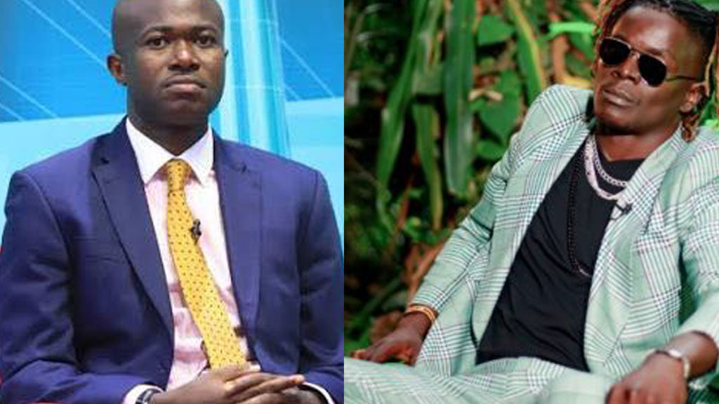 Kabanda fires at King Saha in Copyright debate – Sqoop