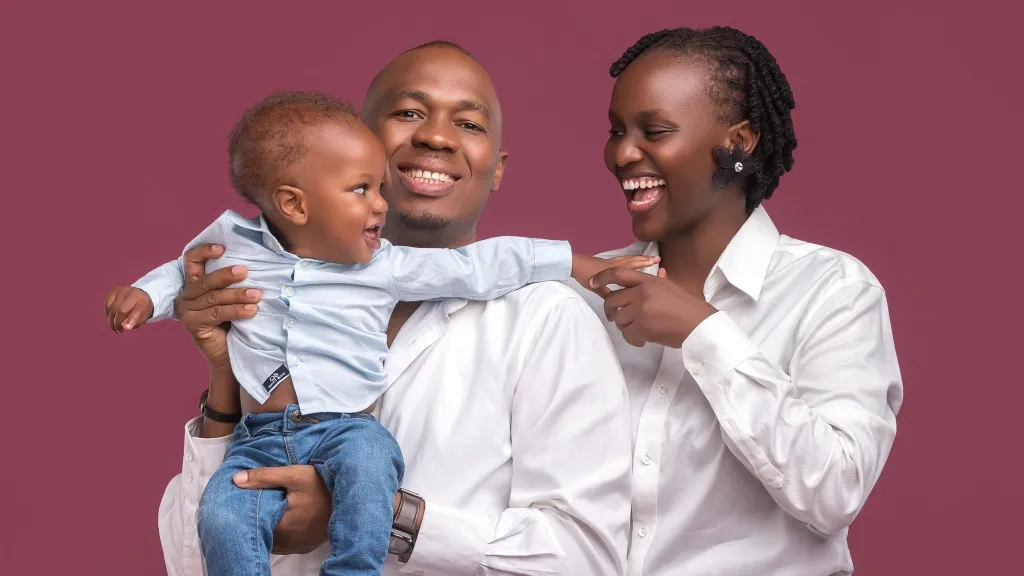 Big Eye Starboss reveals more about his relationship with Inaya and their shared child