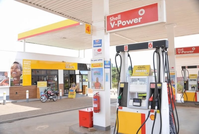 SHELL SHAKE-UP! With 600 Stations On Sale in S. Africa — Uganda Not Spared as Two Prime City Petrol Sites Hit Market