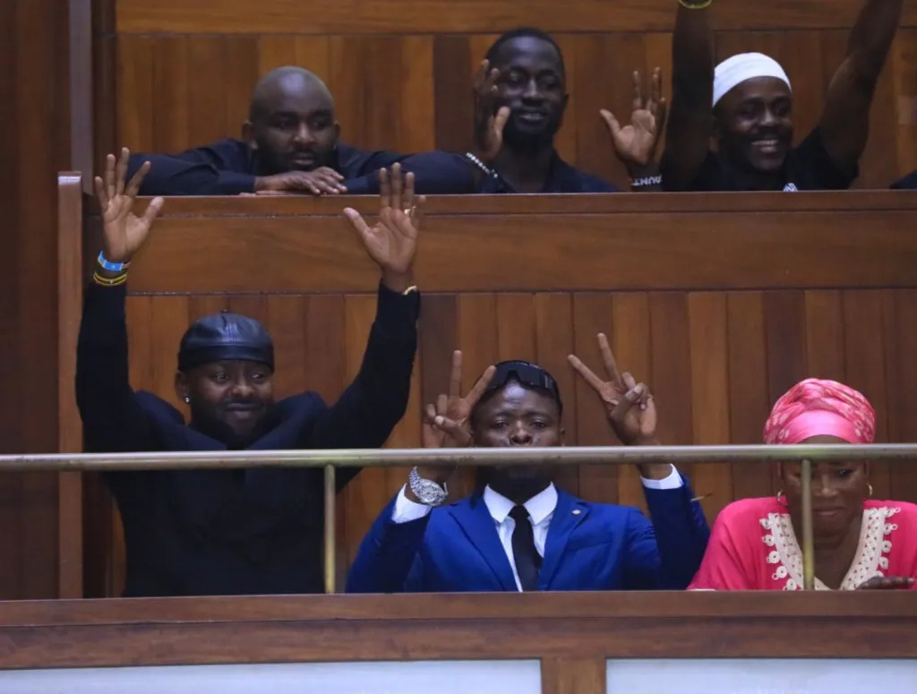 Parliament approves Copyright and Neighbouring Rights Bill