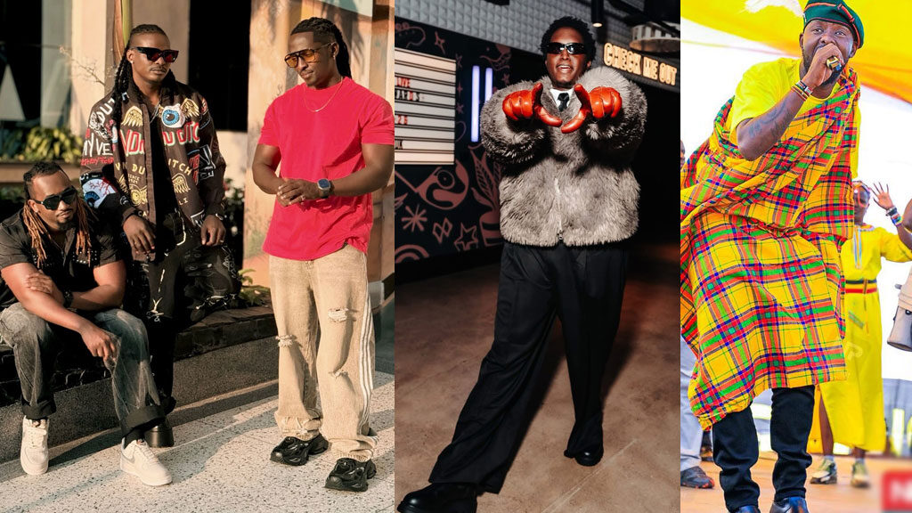 B2C urges fans to celebrate Baraka without undermining Kenzo – Sqoop