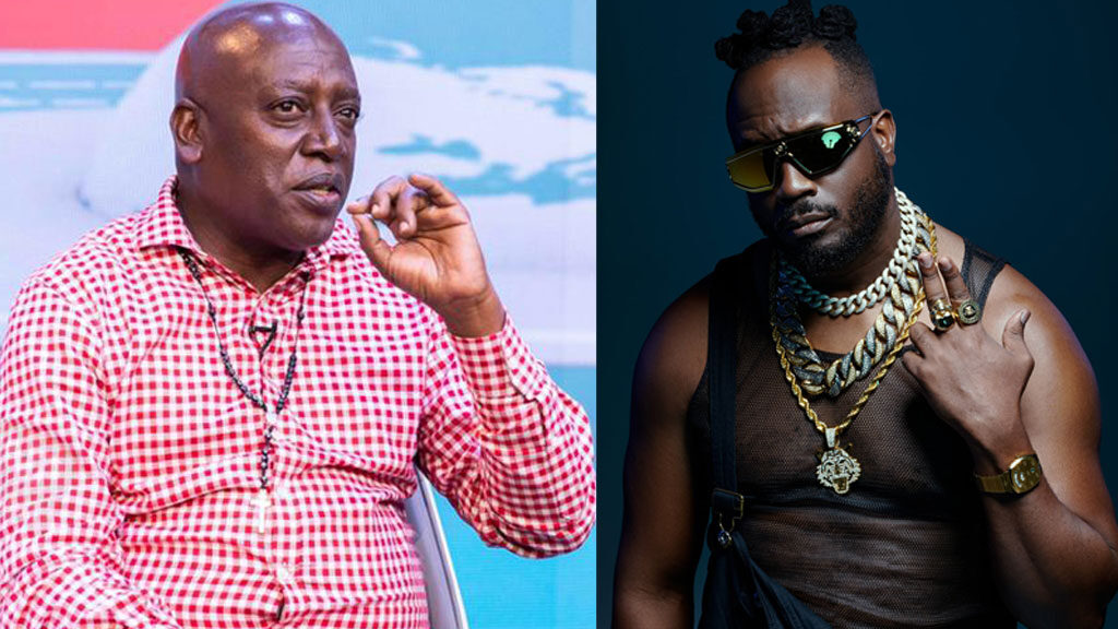 MP Ssewungu throws shade at Bebe Cool after Arsenal plays Joshua Baraka’s song during training – Sqoop