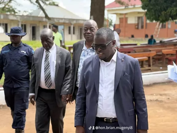 Oscar Mutebi’s Rural Masaka Push Signals Early Political Move Ahead of 2031 Race