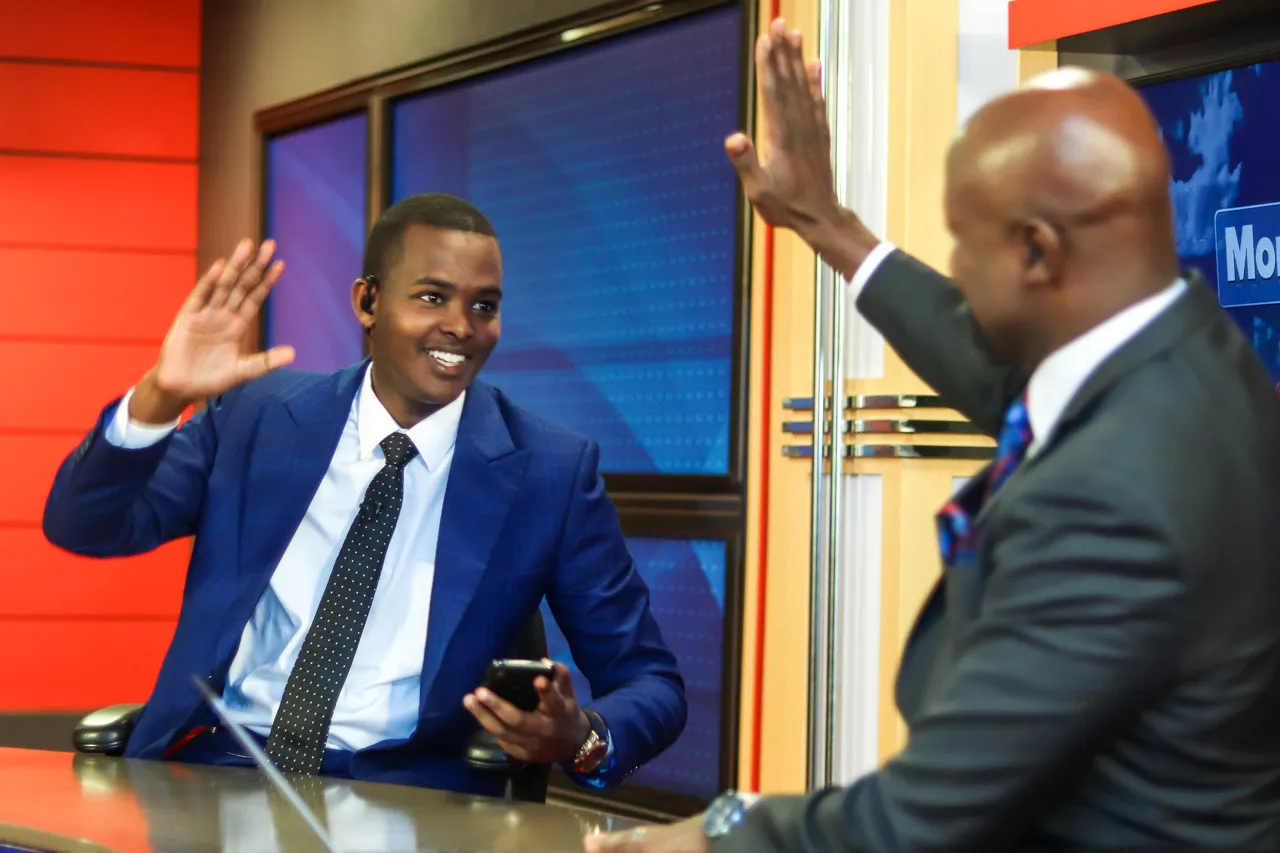 Samson Kasumba: If half the young people were as hardworking, passionate and committed as Canary Mugume, Uganda would be far