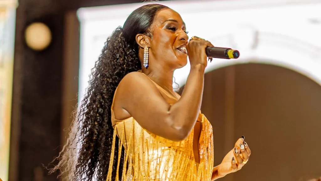 Cindy Sanyu: Ugandan artists enjoy more independence than global stars