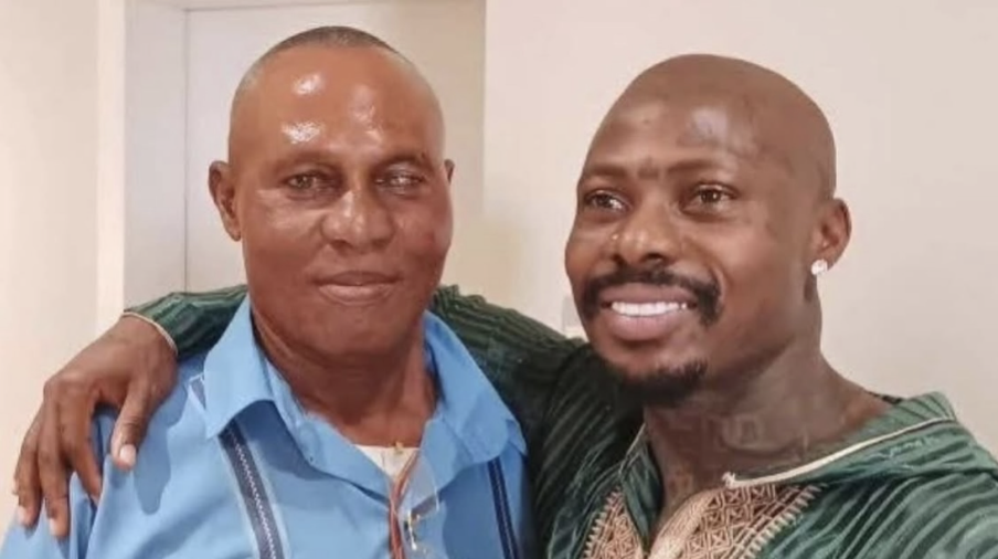 Asake Recalls Tension With Father Over Music Career