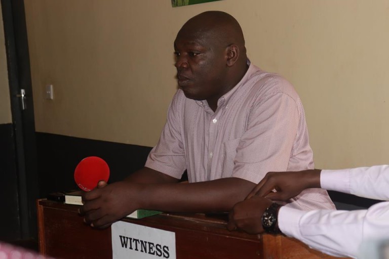 Court Refuses Bail for Ex-Police Boss in Kagezi Murder Case