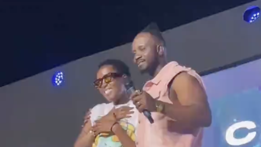 Azawi Lists Industry Allies, Says Bebe Cool Is the Most Supportive