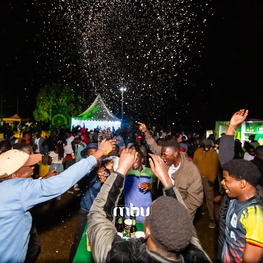 Unforgettable scenes as Bell Campus Tour hits Gulu (PHOTOS)