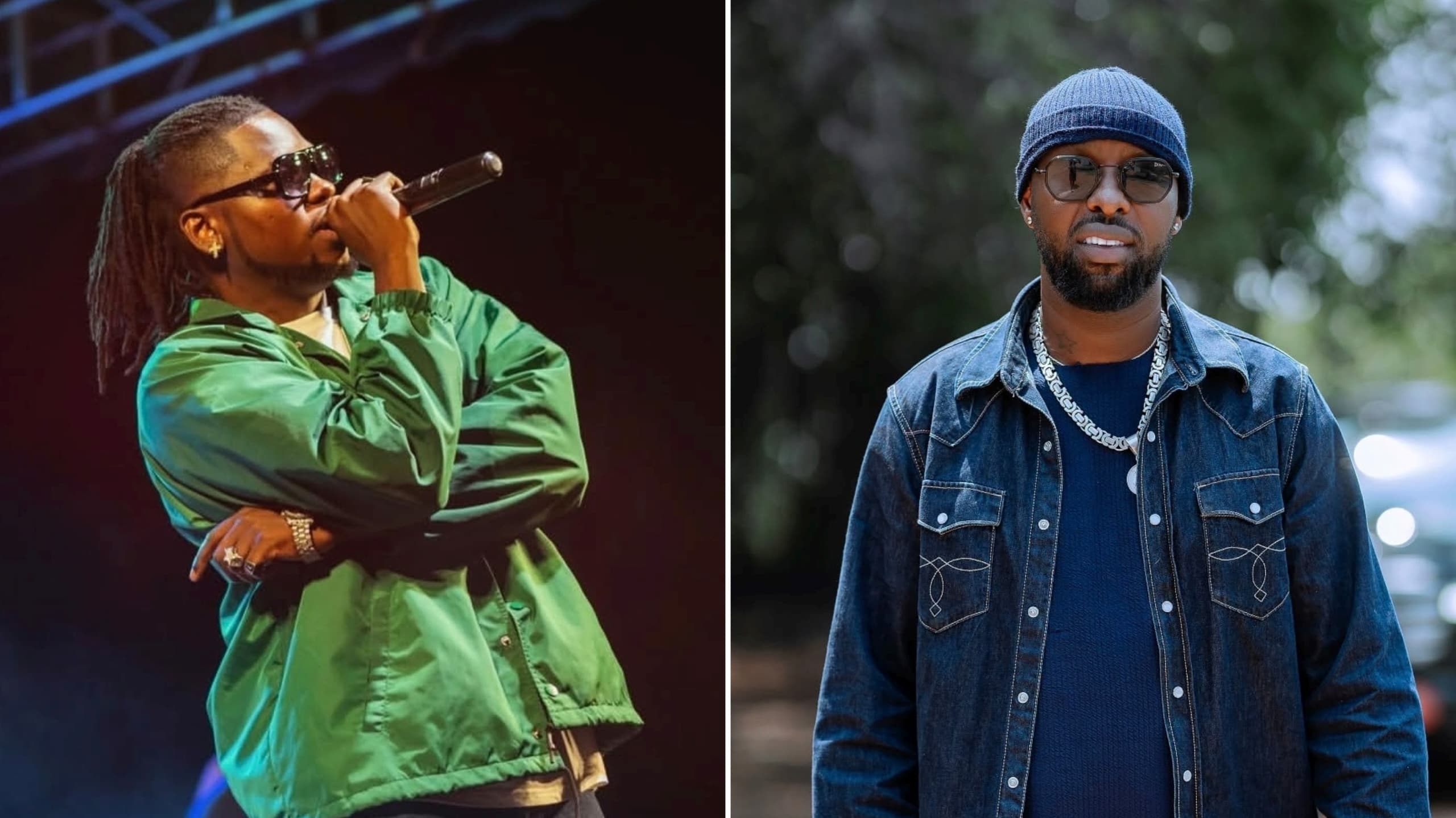 BigTril Crowns Eddy Kenzo the GOAT of Ugandan Music