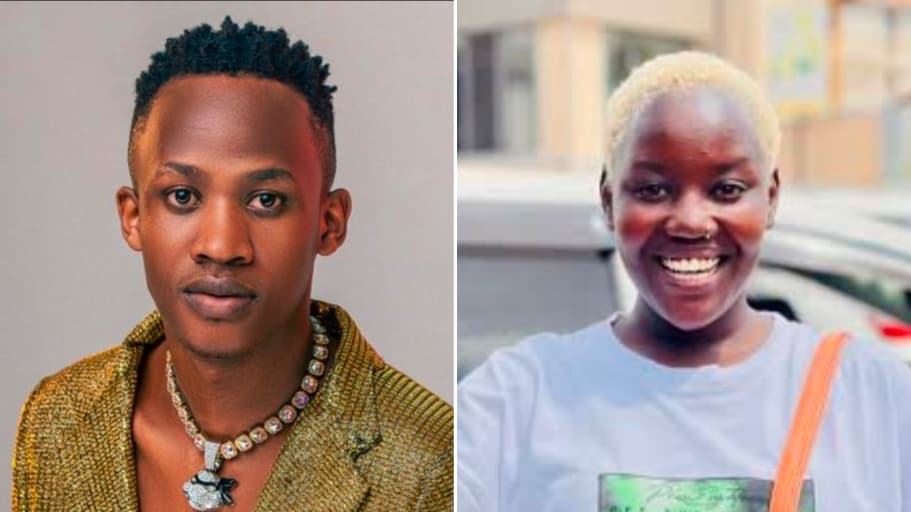 Black Shuga Surprises Fans with “Am Okay” Collab with Laty Wizy