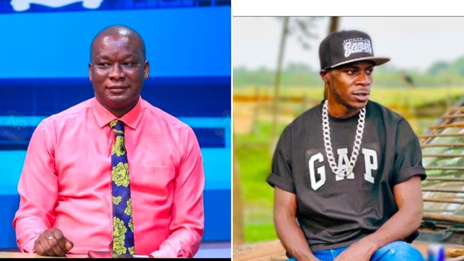 Brandon Kintu Blasts Alien Skin Over Busoga Remarks