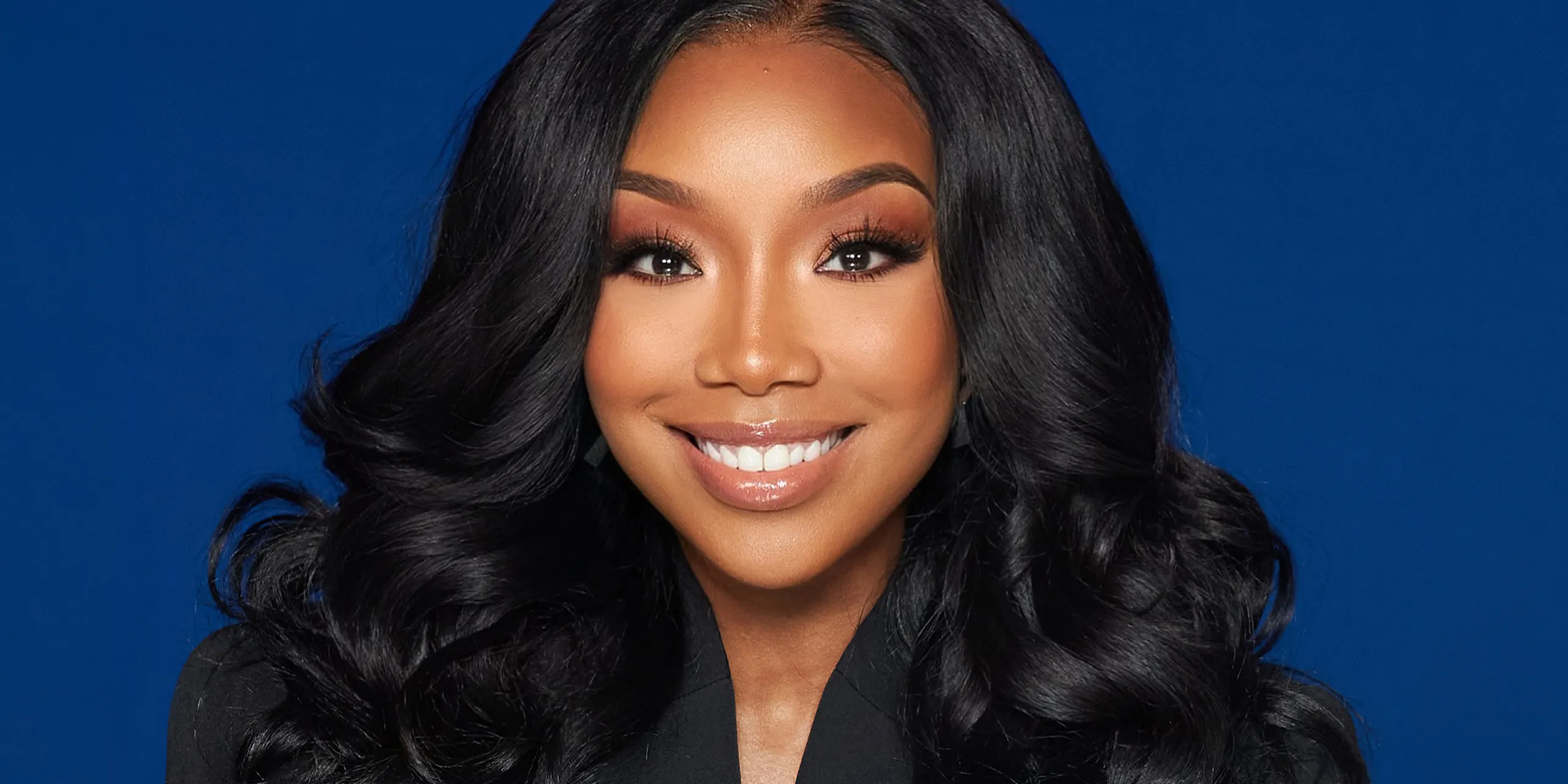 Brandy Receives Star on Hollywood Walk of Fame