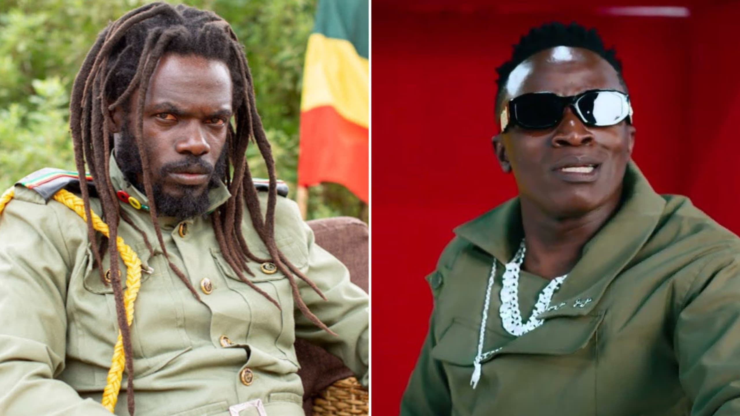 Bucha Man Says Mark Da Urban Is Talented But Not Serious