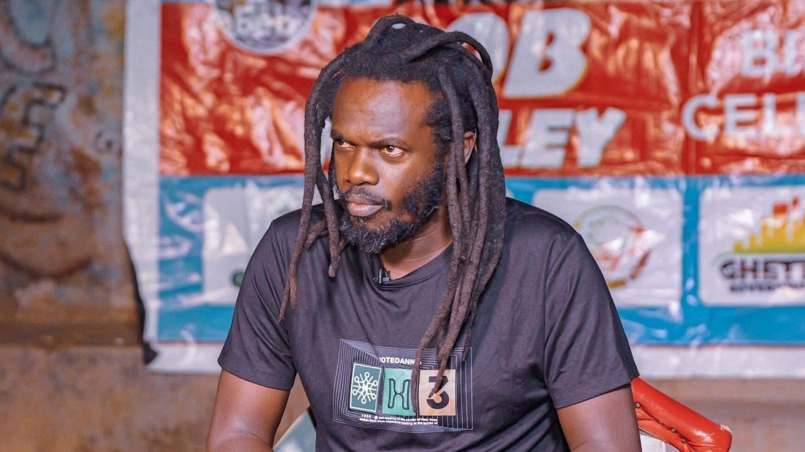 Bucha Man Reveals What Keeps His Polygamous Life in Order