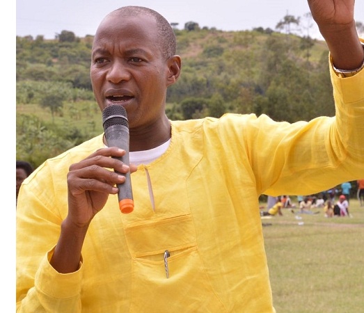 STOP POLITICS, SERVE THE PEOPLE! Bamuturaki Cracks Whip as Mbarara Power Fights Rage On