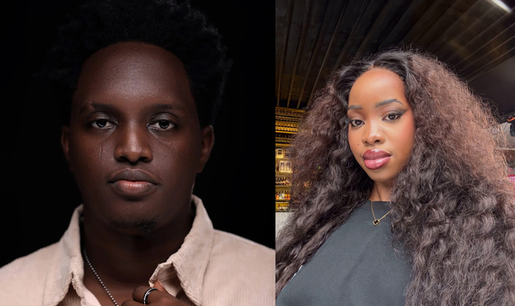 Etania credits Joshua Baraka’s magical water for her Glow-Up