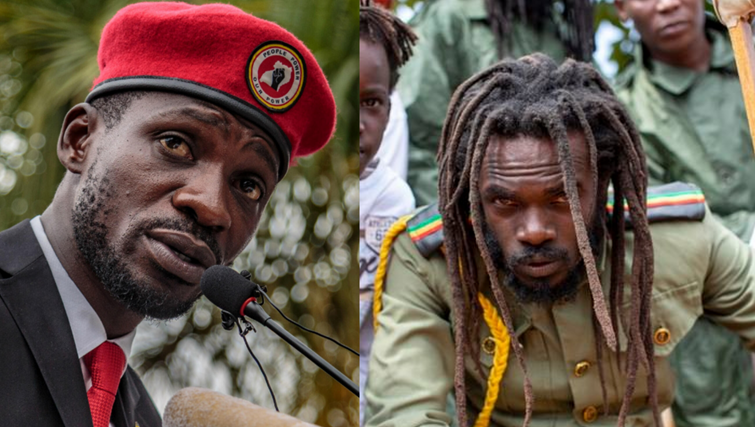 Buchaman tells Bobi Wine to hang up the struggle