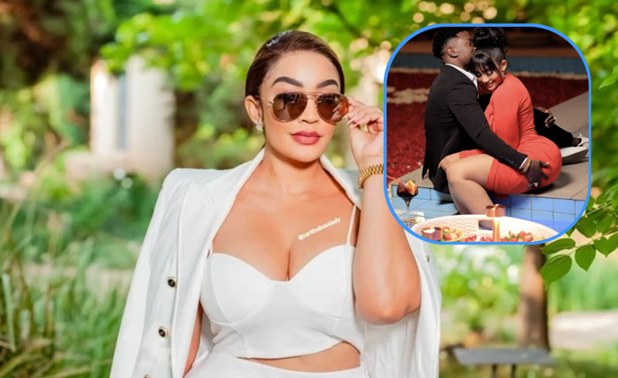 Zari going legal on Lugambo mongers over fake breakup Rumors