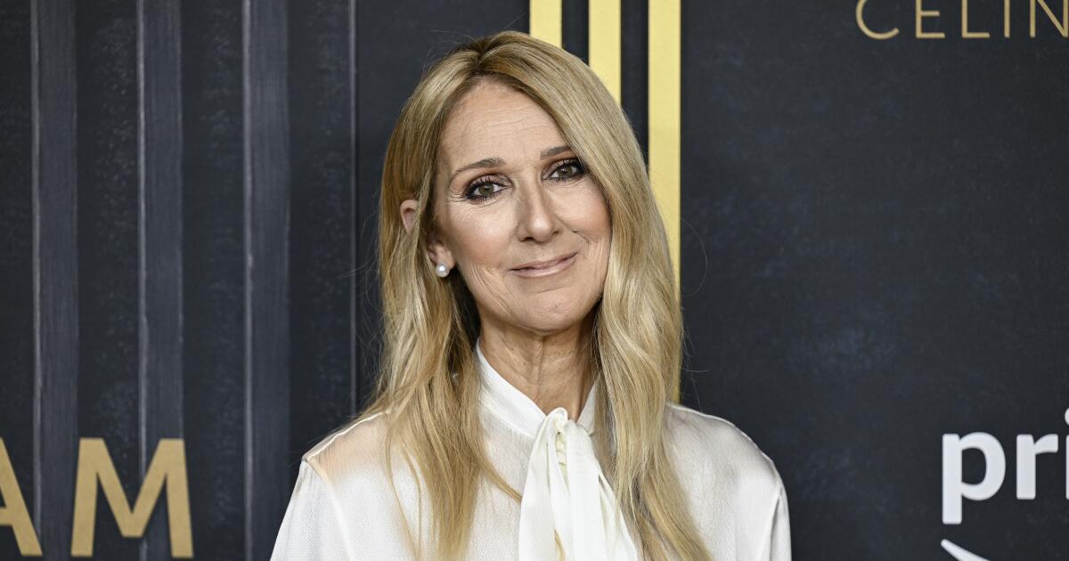 Celine Dion Announces Musical Comeback After Health Battle