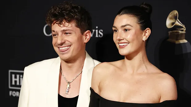 Charlie Puth Welcomes First Child with Wife Brooke Sansone