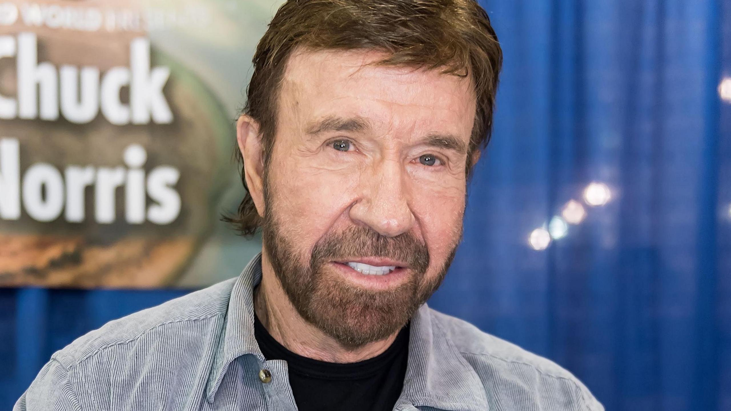 Film Legend Chuck Norris Dies at 86