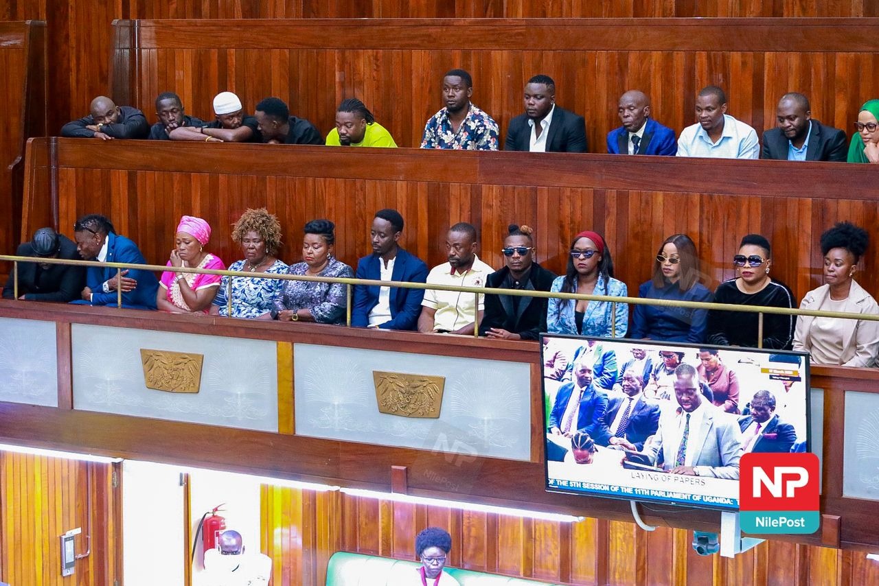 Musicians Applaud Parliament After Copyright Amendment Bill Passes