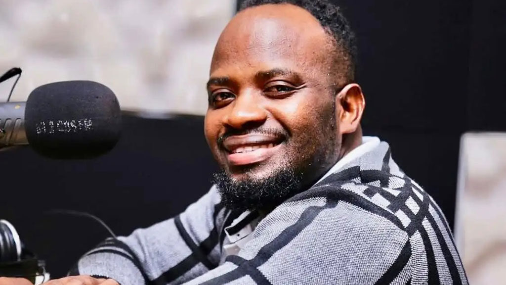 David Lutalo defends sharing booking number on TikTok – Sqoop