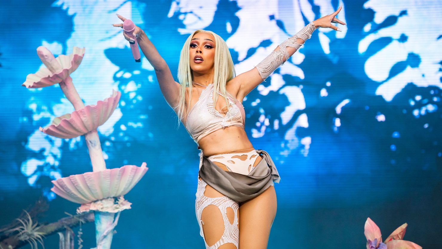 Doja Cat Kigali Move Afrika Show Draws Massive Crowd