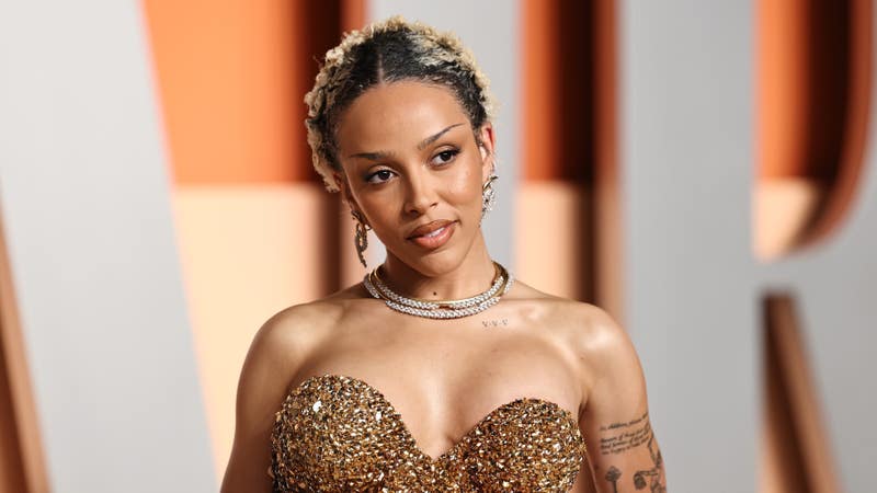 Doja Cat Hits 1 Billion Spotify Streams in 2026