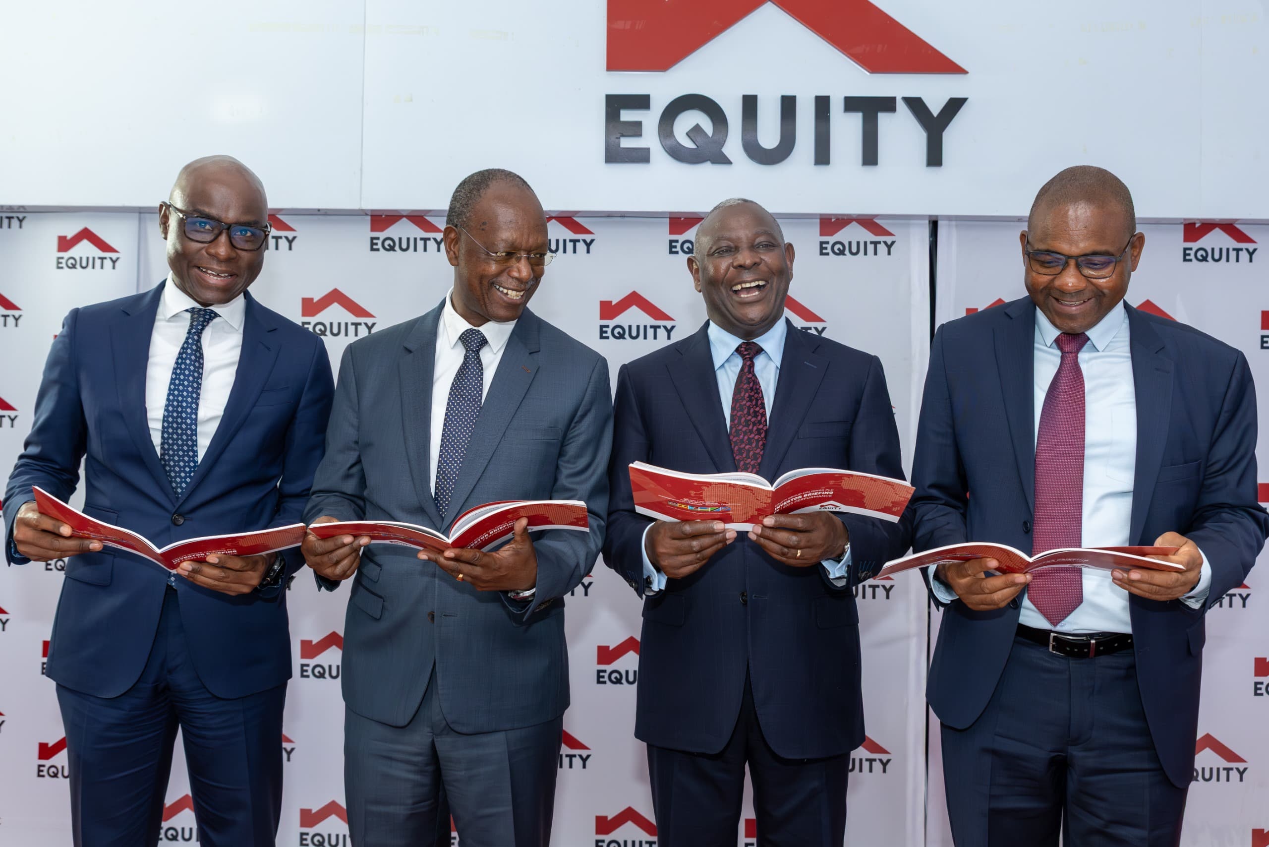 THE HARVEST IS GOOD! Equity Group Records Historic 55% Growth in Profit After Tax of Kshs 75.5Bn