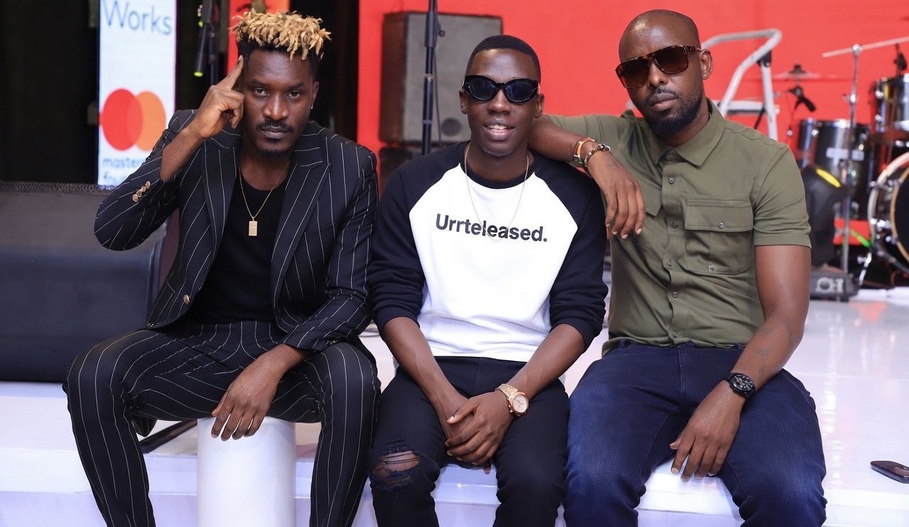Eddy Kenzo Turns Down A Pass Music Battle Challenge