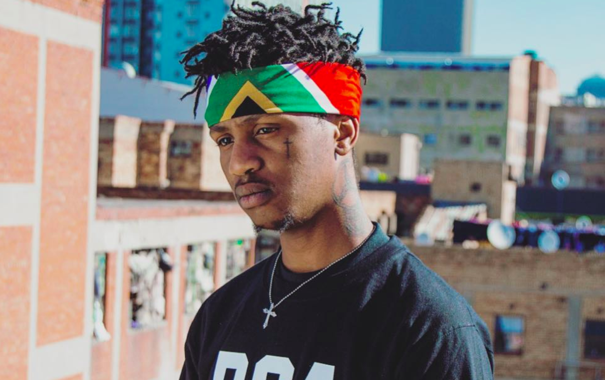 Emtee Unreachable Following Emotional Live, Concern Grows