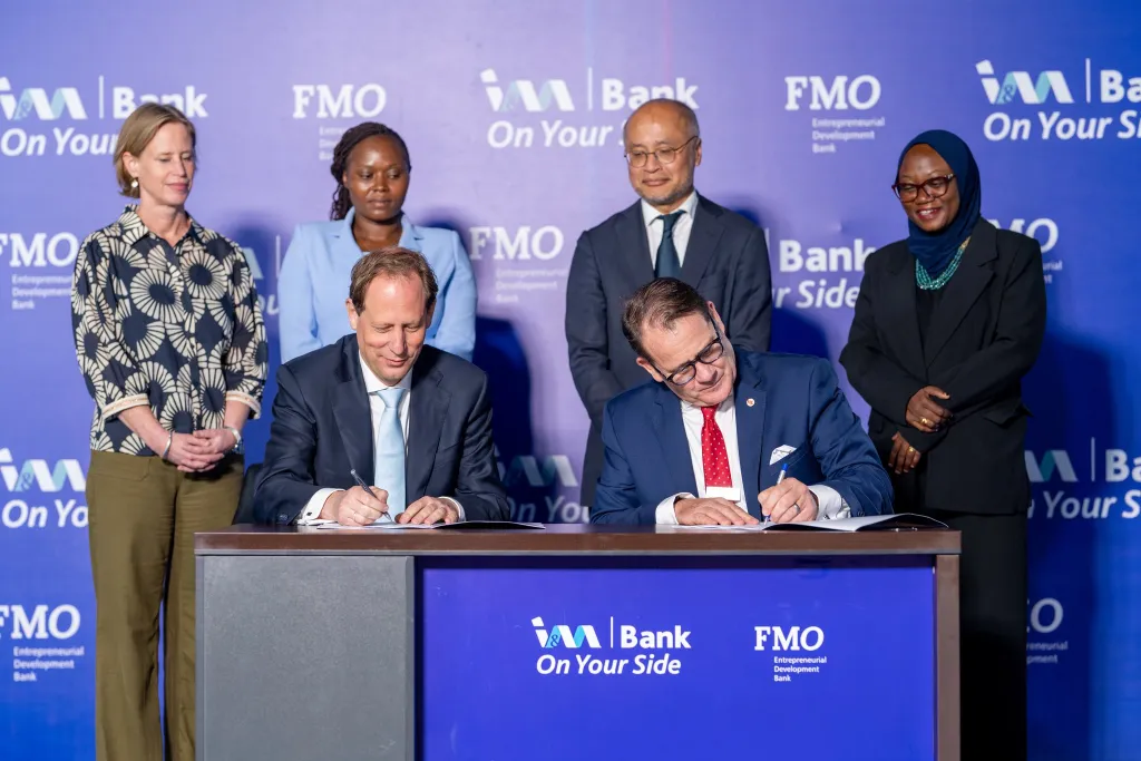FMO and I&M Bank Uganda partner to boost SME financing and economic inclusion