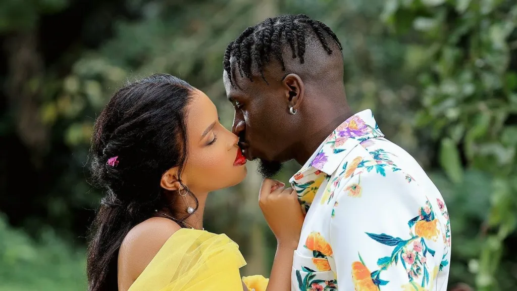 Sheilah Gashumba calls for normalisation of PDA in Uganda