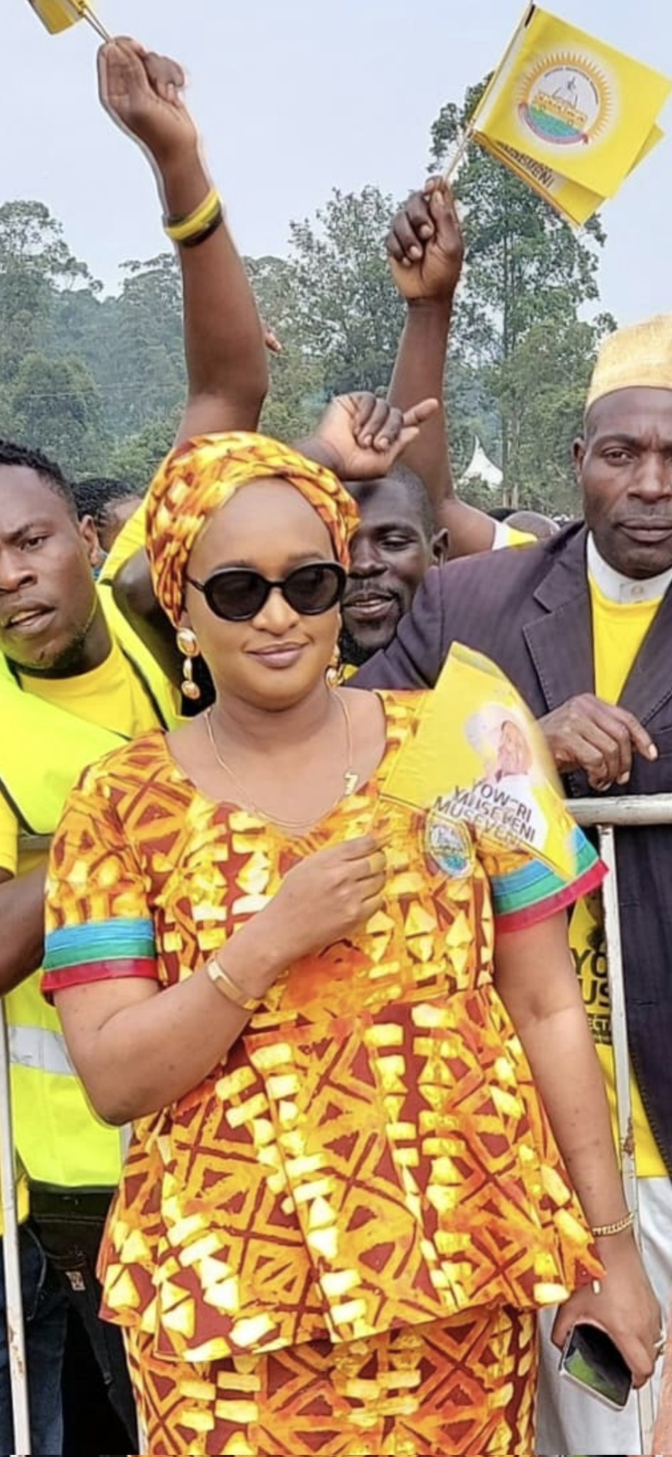 Rakai RDC Sarah Kiyimba Takes on Land Grabbers, Eyes Bigger Role in Yoweri Kaguta Museveni’s Next Government