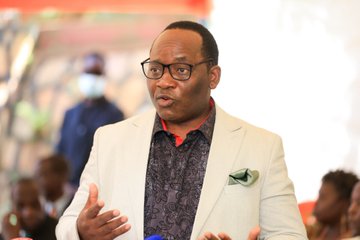 What Next for Mathias Mpuuga After Losing His Parliamentary Seat?